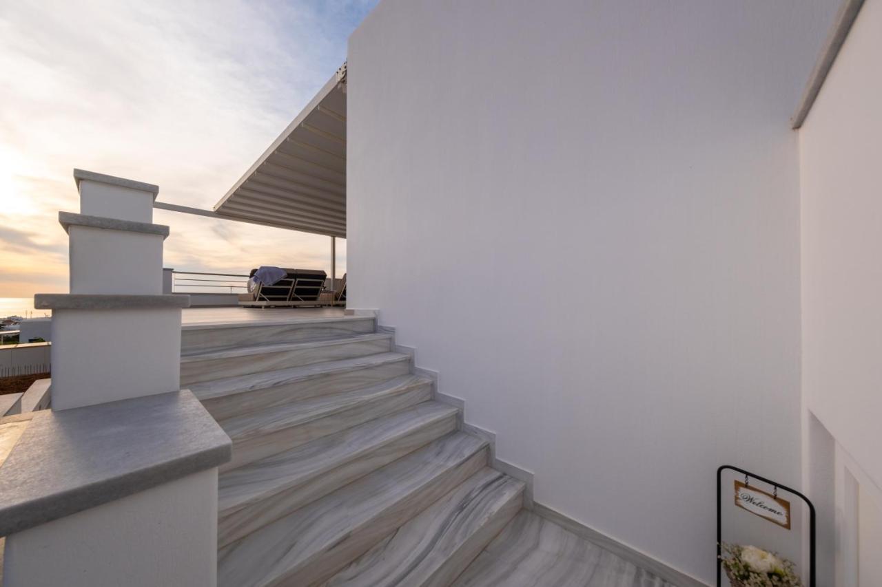 Panos Villa Sunset View Parikia  Exterior photo